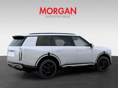 2027 Kia Telluride Hybrid — engine compartment view