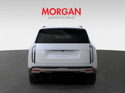 2027 Kia Telluride Hybrid — detail view