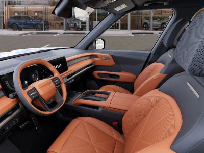 2027 Kia Telluride Hybrid — photo 17 view