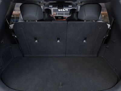 2027 Kia Telluride Hybrid — photo 19 view