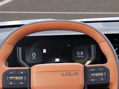 2027 Kia Telluride Hybrid — photo 21 view