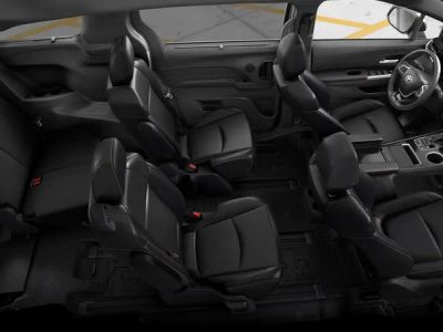 2026 Toyota Sienna - Photo 22