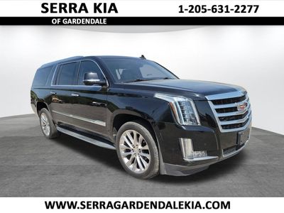 2018 CADILLAC Escalade ESV - Photo 1