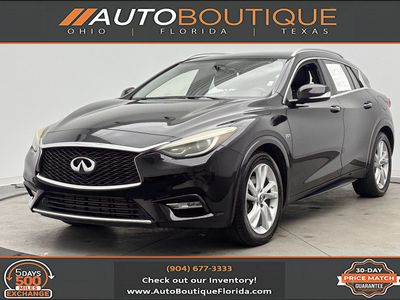 2018 INFINITI QX30 - Photo 1