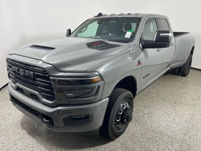 2026 RAM 3500 — side profile view