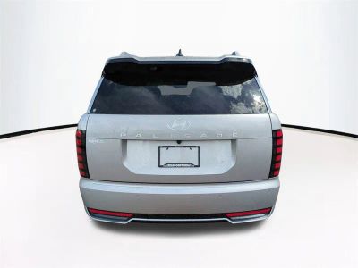 2026 Hyundai PALISADE — engine compartment view