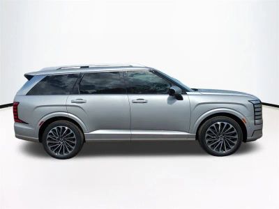 2026 Hyundai PALISADE — interior view