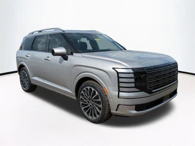 2026 Hyundai PALISADE — side profile view