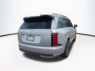 2026 Hyundai PALISADE — detail view