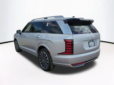 2026 Hyundai PALISADE — photo 7 view