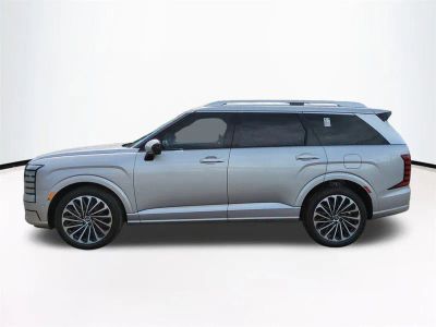2026 Hyundai PALISADE — photo 8 view