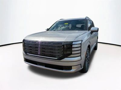 2026 Hyundai PALISADE — photo 9 view