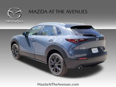 2026 Mazda CX-30 — engine compartment view
