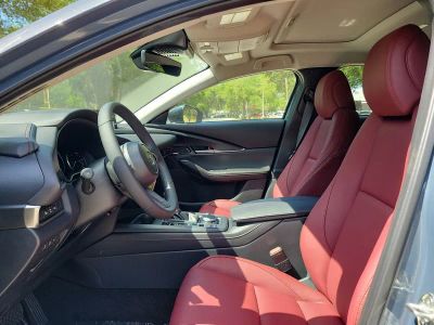 2026 Mazda CX-30 — rear three-quarter view