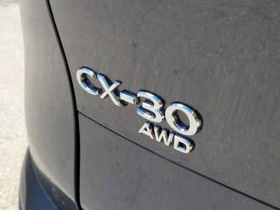 2026 Mazda CX-30 — photo 8 view
