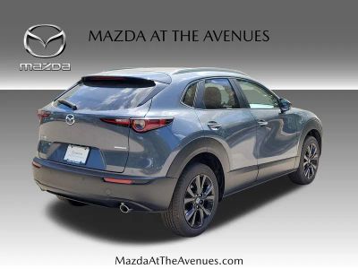 2026 Mazda CX-30 — detail view