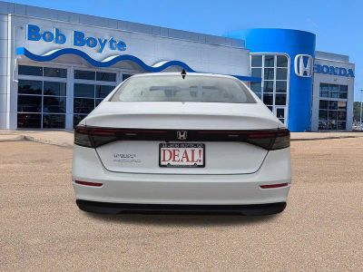 2026 Honda Accord Sedan - Photo 6