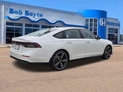 2026 Honda Accord Sedan - Photo 5