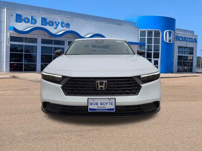 2026 Honda Accord Sedan - Photo 2