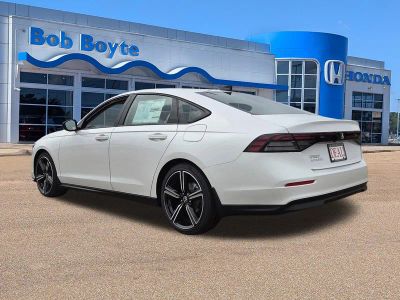 2026 Honda Accord Sedan - Photo 7