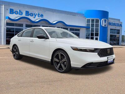 2026 Honda Accord Sedan - Photo 3