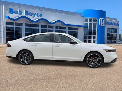 2026 Honda Accord Sedan - Photo 4