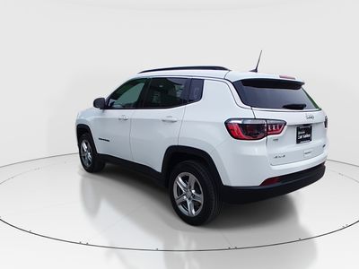 2024 Jeep Compass — detail view