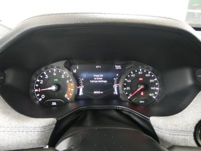 2024 Jeep Compass — photo 21 view