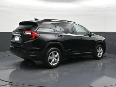 2023 GMC Terrain — detail view