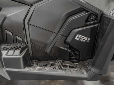 2026 Can-Am Outlander MAX DPS 500 - Photo 12