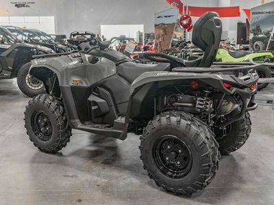 2026 Can-Am Outlander MAX DPS 500 - Photo 5