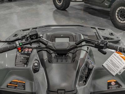 2026 Can-Am Outlander MAX DPS 500 - Photo 11