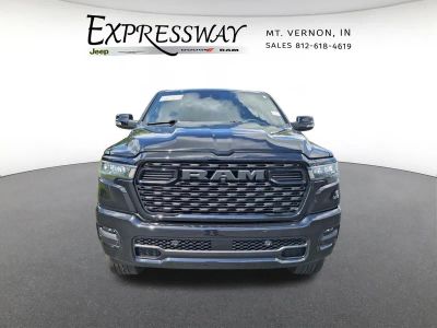2026 RAM 1500 — side profile view