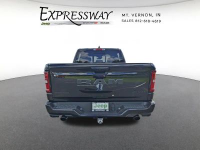 2026 RAM 1500 — detail view