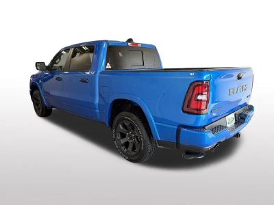 2026 RAM 1500 — rear three-quarter view