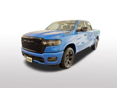 2026 RAM 1500 — side profile view