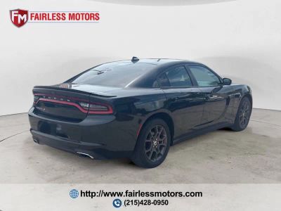 2018 Dodge Charger — detail view