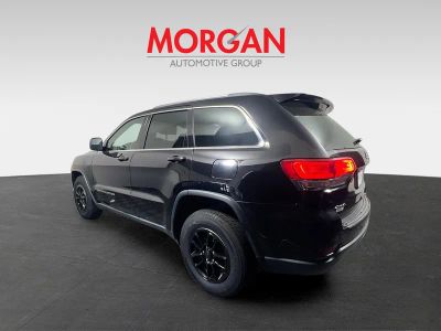 2019 Jeep Grand Cherokee — detail view