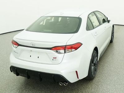 2026 Toyota Corolla Hybrid - Photo 8