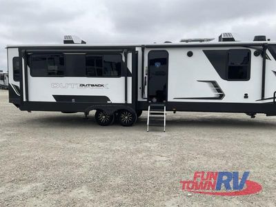 2025 Keystone RV Outback - Photo 8