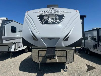2025 Outdoors RV Glacier Peak Titanium Series - Photo 3