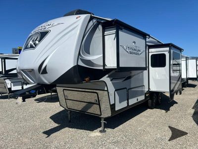 2025 Outdoors RV Glacier Peak Titanium Series - Photo 4