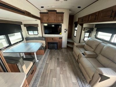 2025 Outdoors RV Glacier Peak Titanium Series - Photo 9