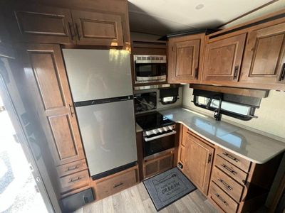 2025 Outdoors RV Glacier Peak Titanium Series - Photo 10