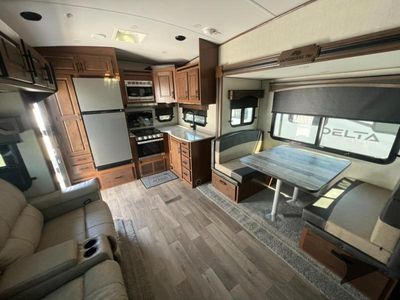 2025 Outdoors RV Glacier Peak Titanium Series - Photo 16