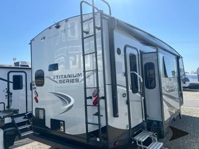 2025 Outdoors RV Glacier Peak Titanium Series - Photo 5