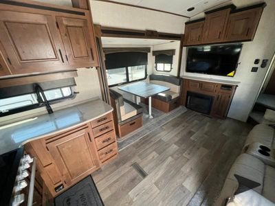 2025 Outdoors RV Glacier Peak Titanium Series - Photo 8
