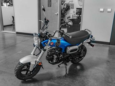 2025 Honda Dax 125 - Photo 3