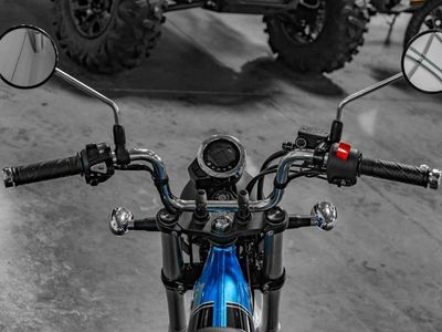 2025 Honda Dax 125 - Photo 8