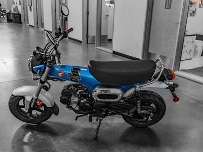 2025 Honda Dax 125 - Photo 7